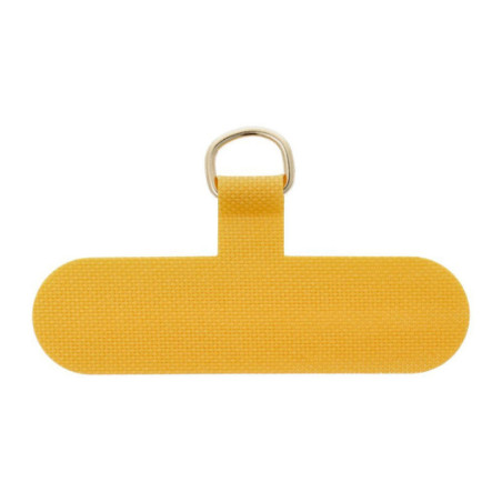 Nylon insert for pendant - yellow