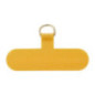 Nylon insert for pendant - yellow