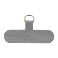 Nylon insert for pendant - gray