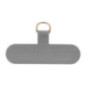 Nylon insert for pendant - gray