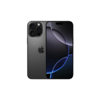 Apple iPhone 16 Pro Max 256GB - Black Titanium