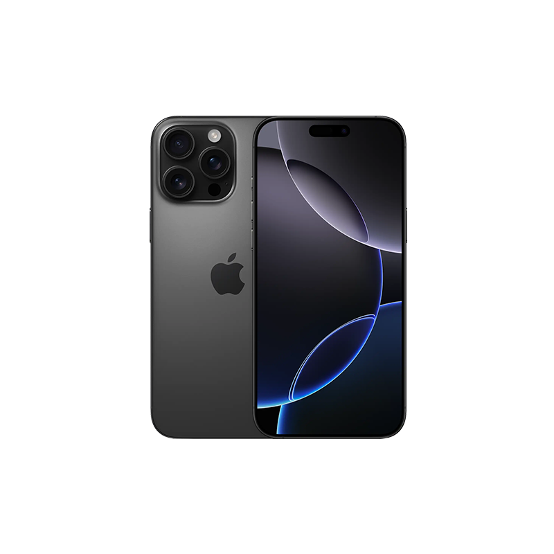 Apple iPhone 16 Pro Max 256GB - Black Titanium