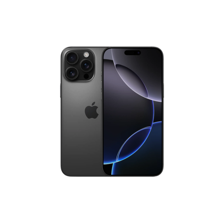 Apple iPhone 16 Pro Max 256GB - Black Titanium
