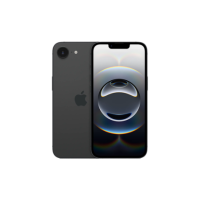 Apple iPhone 16e 128GB - Black