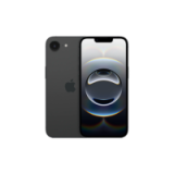 Apple iPhone 16e 128GB - Black