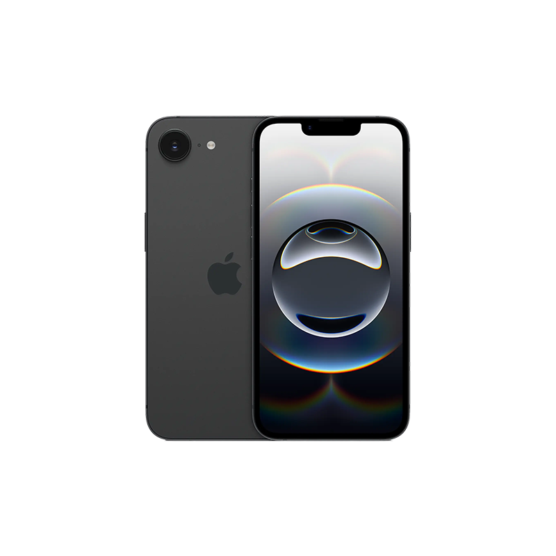 Apple iPhone 16e 128GB - Black