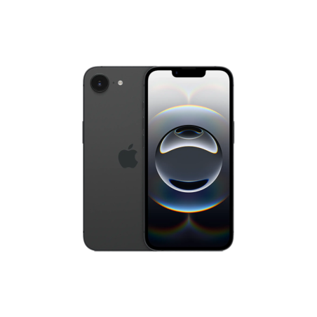 Apple iPhone 16e 128GB - Black
