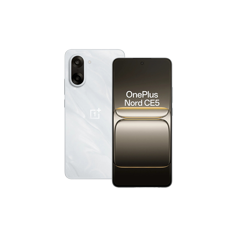 OnePlus Nord CE 5 5G Dual Sim 8GB RAM 256GB - Marble Mist