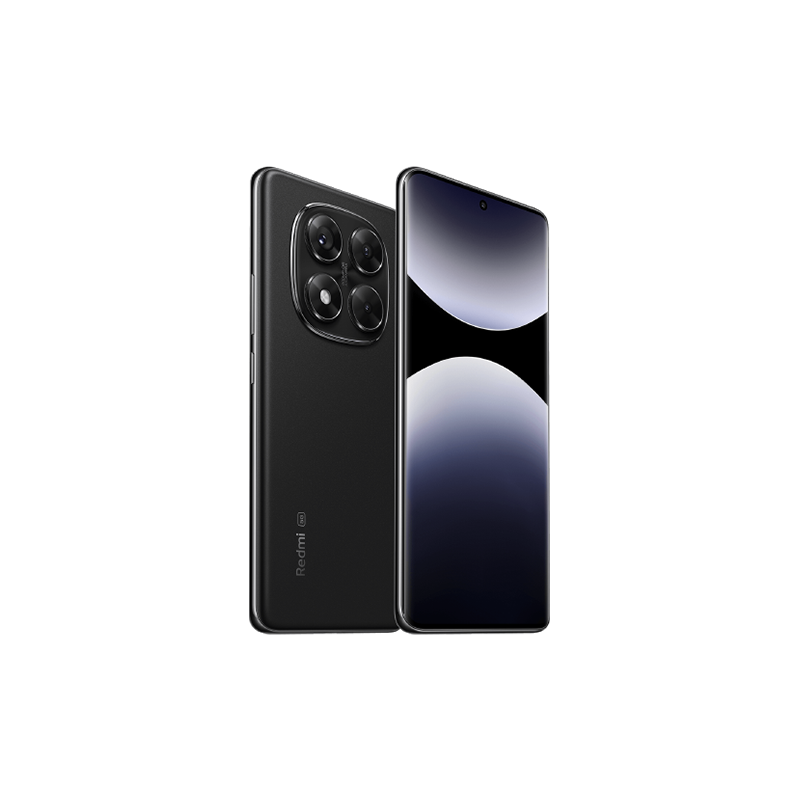 Xiaomi Redmi Note 14 Pro 5G Dual Sim 8GB RAM 256GB - Midnight Black
