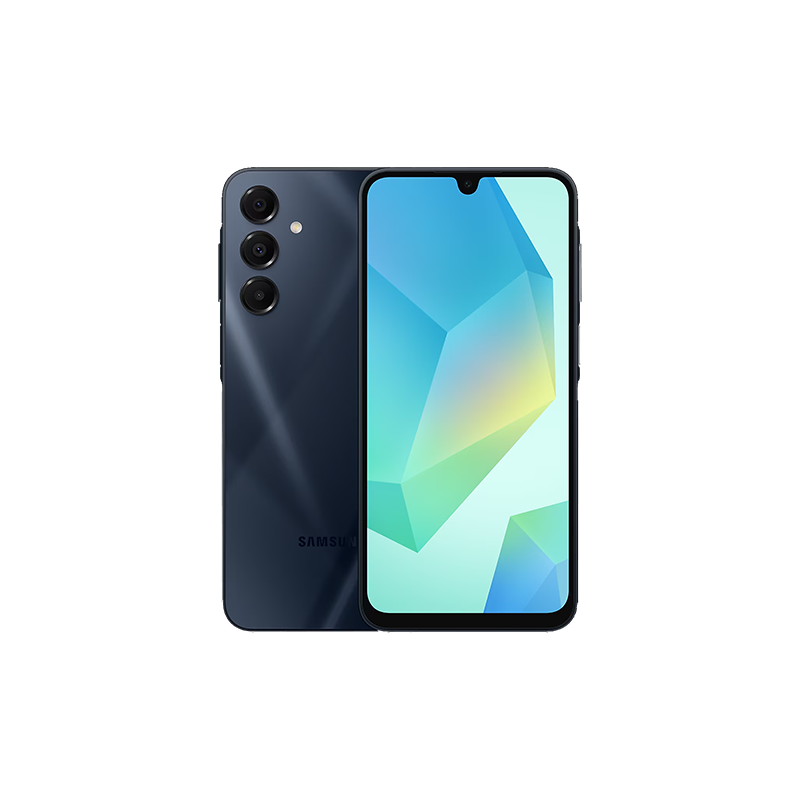 Samsung Galaxy A16 A165 Dual Sim 4GB RAM 128GB - Black