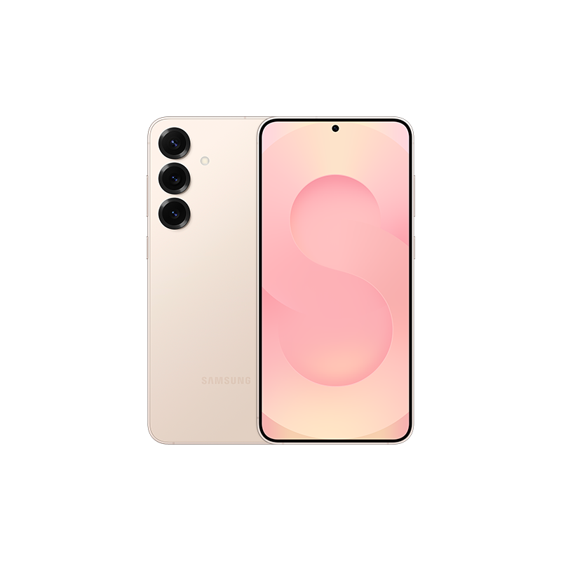 Samsung Galaxy S25+ S936 5G Dual Sim 12GB RAM 256GB - Pinkgold