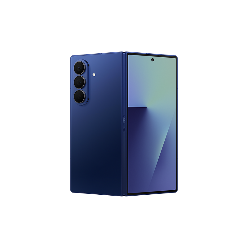 Samsung Galaxy Z Fold7 F966B 5G 12GB RAM 256GB - Blue Shadow