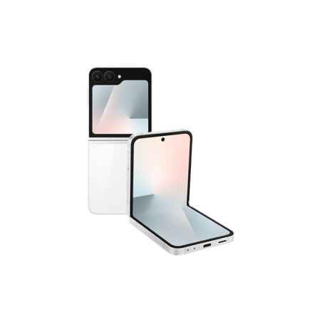 Samsung Galaxy Z Flip7 FE F761B 5G Dual Sim 8GB RAM 256GB - White