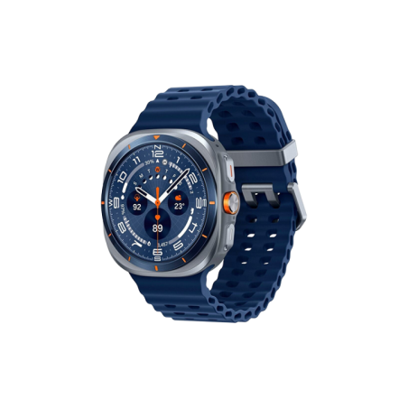 Watch Samsung Galaxy Watch Ultra L705 (2025) 47mm LTE Region West - Titanium Blue