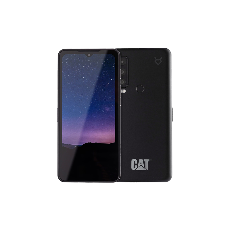 Caterpillar CAT S75 Dual Sim 6GB RAM 128GB - Black
