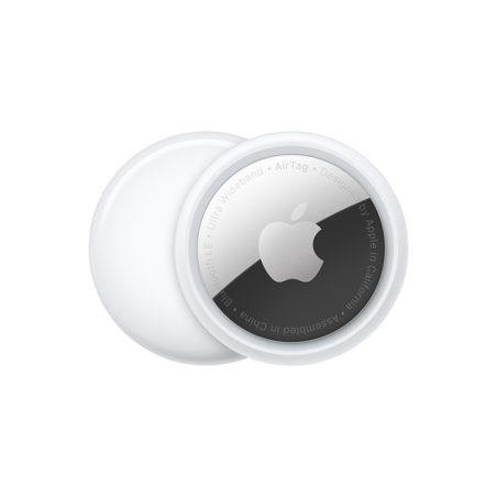 Apple Airtag 4 Pack - White