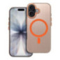 Case for iPhone 17 Simply compatible with MagSafe titanium desert