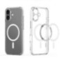 DUX DUCIS case CLIN MAG compatible with MagSafe for IPHONE 17 transparent