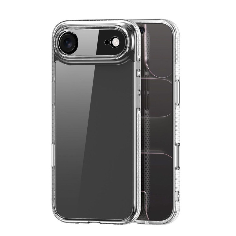 DUX DUCIS case CLIN for IPHONE 17 AIR transparent DUX DUCIS case CLIN for IPHONE 17 AIR transparent