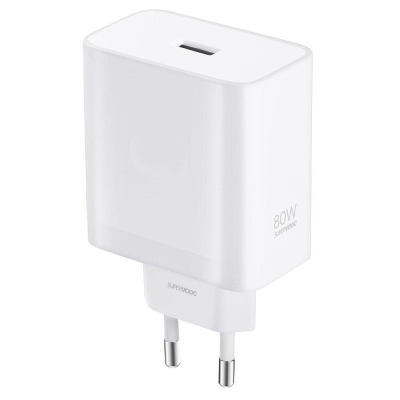 Original OnePlus Power Charger VCB8OAEH 80W bulk