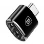 BASEUS OTG-ADAPTER USB-C male auf USB-A female OTG