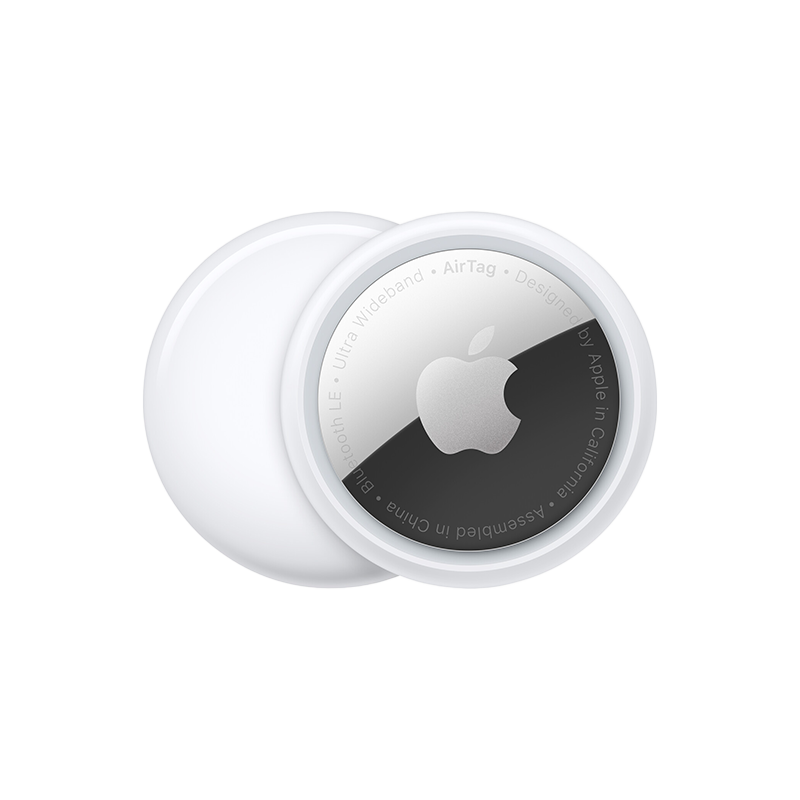 Apple Airtag 4 Pack - White