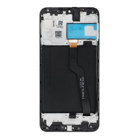 FixCell LCD Display for SAMSUNG A10 OEM with  frame