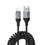 Cable USB C to Lightning Hoco PD 27W 1
