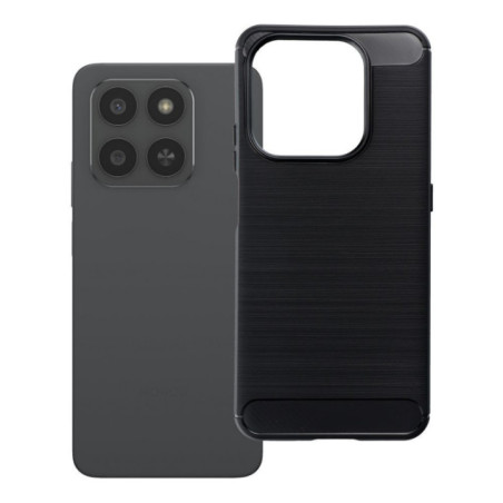 Case for Honor 400 SMART Carbon black