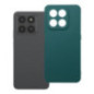 Case for Honor 400 SMART Matt dark green