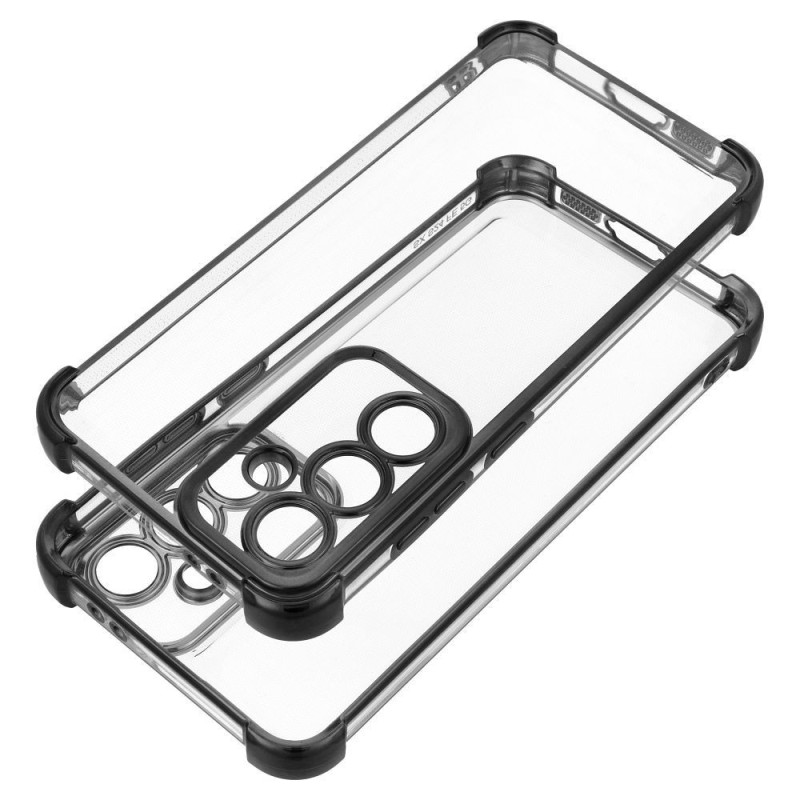 Case for Xiaomi Redmi 15C (173,16 x 81,07 x 8,2) Antishock Electro black