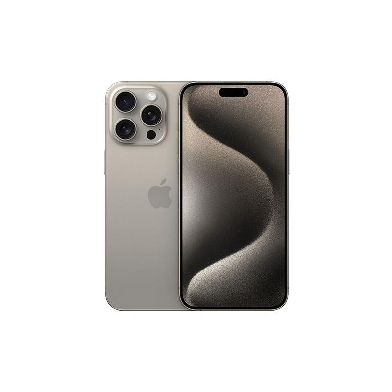 Apple iPhone 15 Pro Max 256GB - Natural Titanium