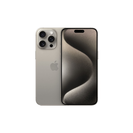 Apple iPhone 15 Pro Max 256GB - Natural Titanium