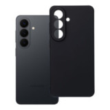 Case for Samsung S26 Silicone black