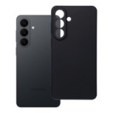 Case for Samsung S26 PLUS Silicone black
