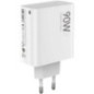 XIAOMI original charger USB A MDY-15-EK 90W white bulk