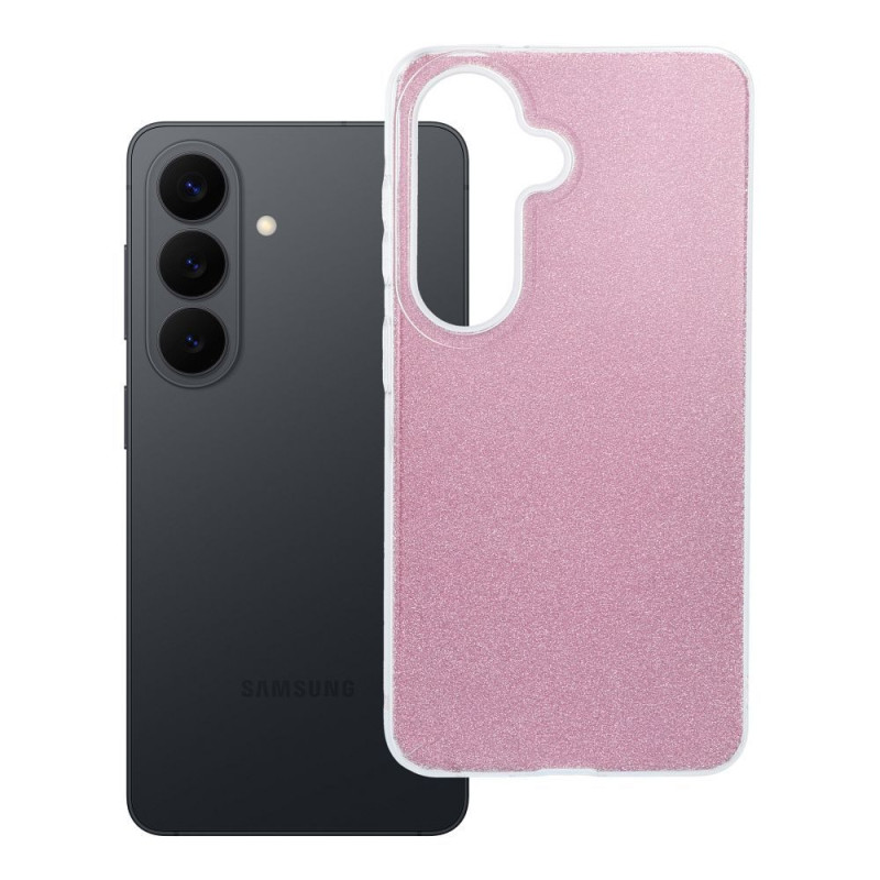 Case for Samsung S26 Shining pink
