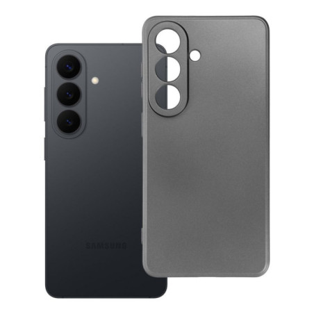 Case for Samsung S26 Metallic gray