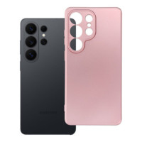 Case for Samsung S26 ULTRA Metallic pink