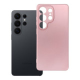 Case for Samsung S26 ULTRA Metallic pink