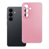 Case for Samsung S26 Clear Case 2 mm Blink pink