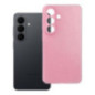 Case for Samsung S26 Clear Case 2 mm Blink pink