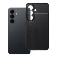 Case for Samsung S26 Carbon Premium black