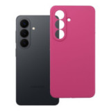 Case for Samsung S26 Silicone 2mm pink