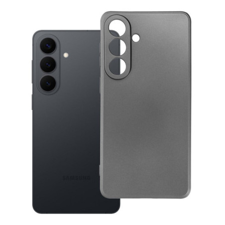 Case for Samsung S26 PLUS Metallic gray