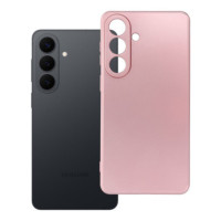 Case for Samsung S26 PLUS Metallic pink