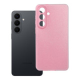 Case for Samsung S26 PLUS Clear Case 2 mm Blink pink