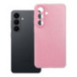 Case for Samsung S26 PLUS Clear Case 2 mm Blink pink
