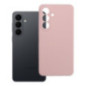 Case for Samsung S26 PLUS Silicone 2mm powder pink