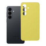 Case for Samsung S26 PLUS Silicone 2mm yellow